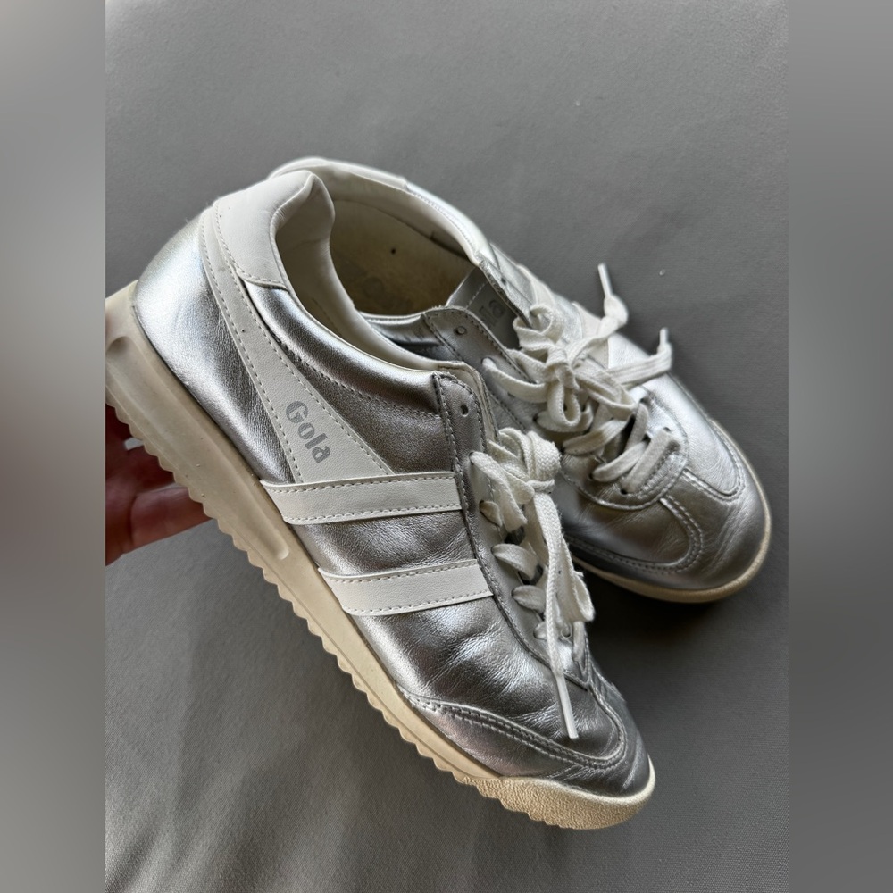 Anthropology Gola Exclusive Torpedo Sneakers Size 9,5 - Picture 4 of 16